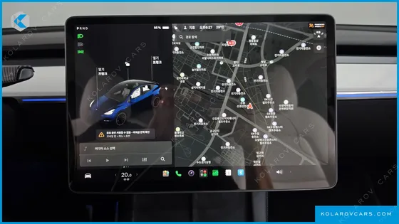 TESLA MODEL Y PERFORMANCE AWD