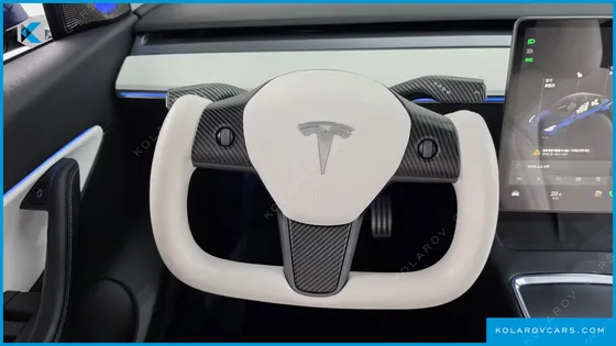 TESLA MODEL Y PERFORMANCE AWD