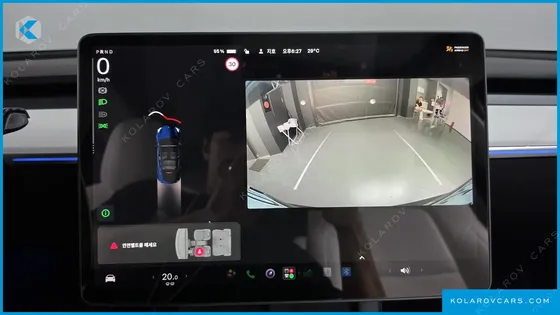 TESLA MODEL Y PERFORMANCE AWD