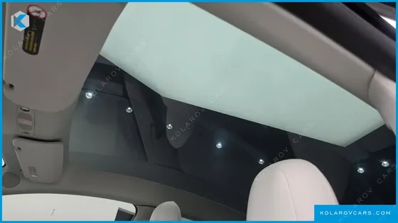 TESLA MODEL Y PERFORMANCE AWD