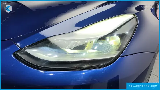 TESLA MODEL Y PERFORMANCE AWD