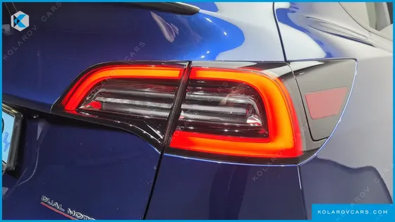 TESLA MODEL Y PERFORMANCE AWD
