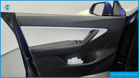 TESLA MODEL Y PERFORMANCE AWD