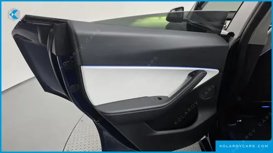 TESLA MODEL Y PERFORMANCE AWD