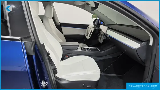 TESLA MODEL Y PERFORMANCE AWD