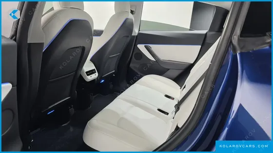 TESLA MODEL Y PERFORMANCE AWD