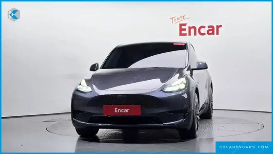 TESLA MODEL Y RWD