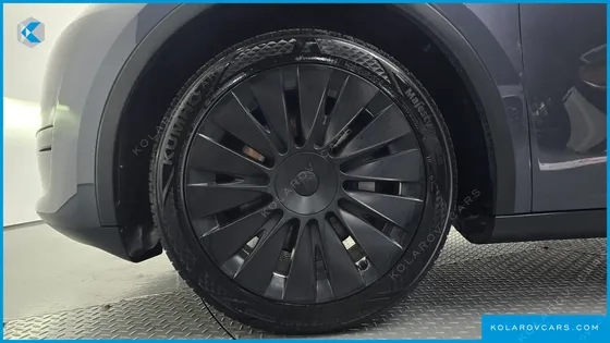 TESLA MODEL Y RWD