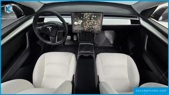 TESLA MODEL Y RWD