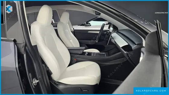 TESLA MODEL Y RWD