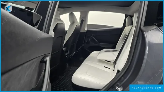 TESLA MODEL Y RWD