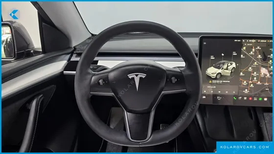 TESLA MODEL Y RWD