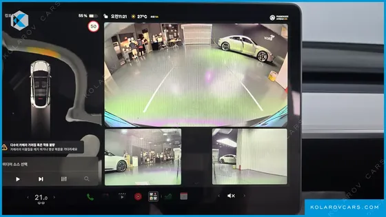 TESLA MODEL Y RWD