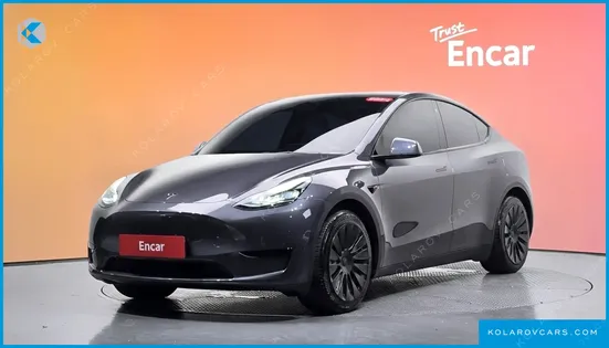 TESLA MODEL Y RWD
