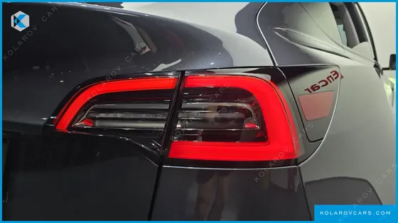 TESLA MODEL Y RWD