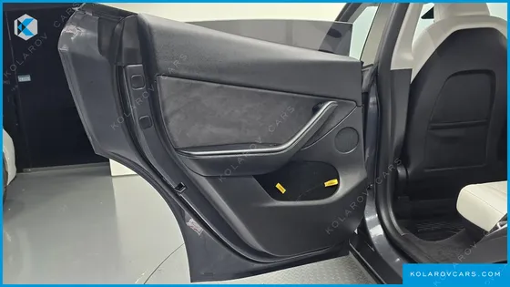 TESLA MODEL Y RWD