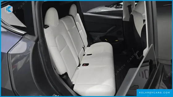 TESLA MODEL Y RWD