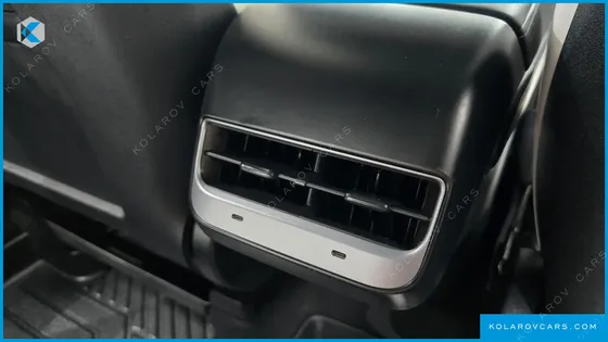 TESLA MODEL Y RWD
