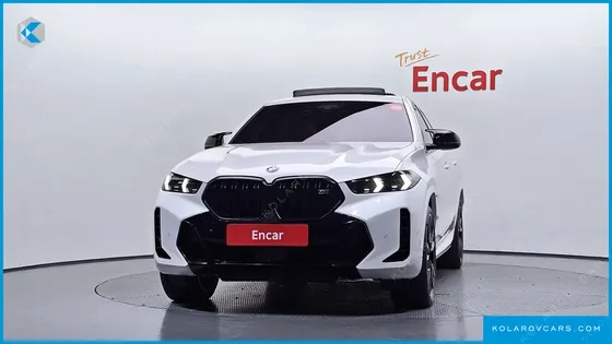 BMW X6 M60I