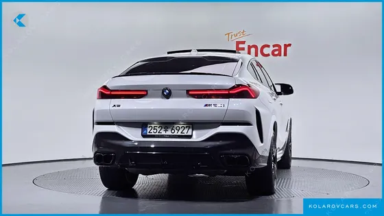 BMW X6 M60I