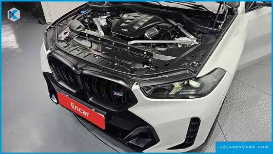 BMW X6 M60I