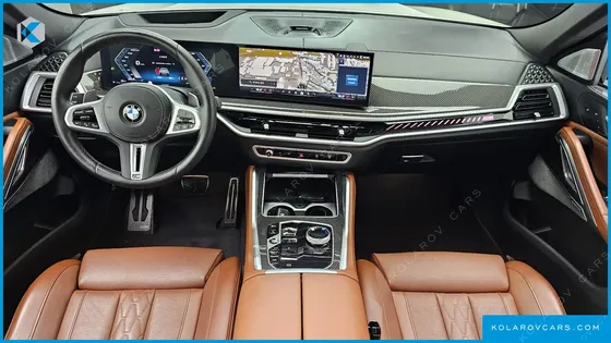 BMW X6 M60I