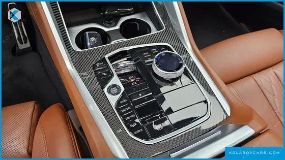 BMW X6 M60I
