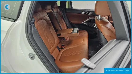 BMW X6 M60I