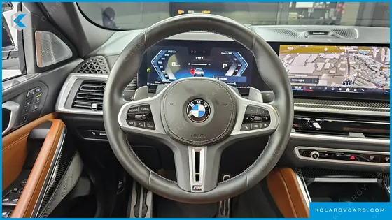 BMW X6 M60I