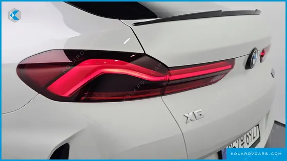 BMW X6 M60I
