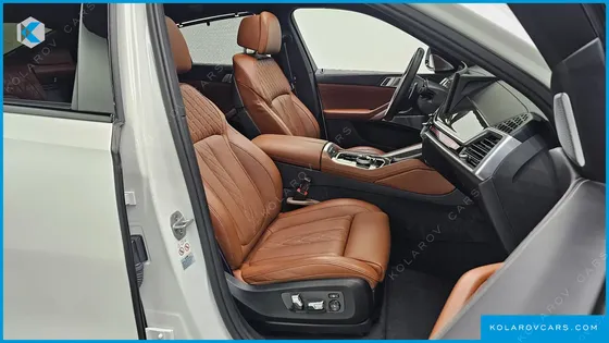 BMW X6 M60I