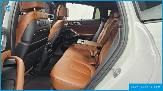 BMW X6 M60I