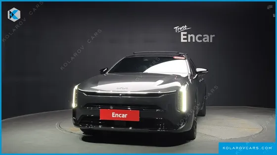 KIA K8 SIGNATURE BLACK