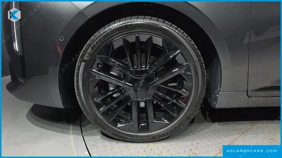 KIA K8 SIGNATURE BLACK
