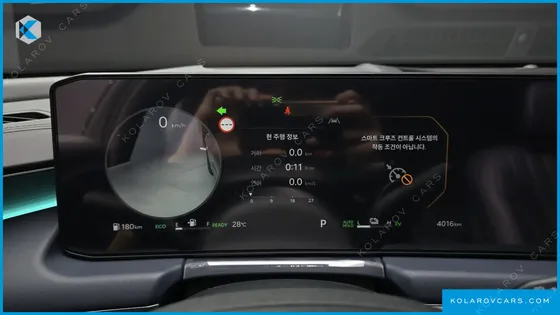 KIA K8 SIGNATURE BLACK