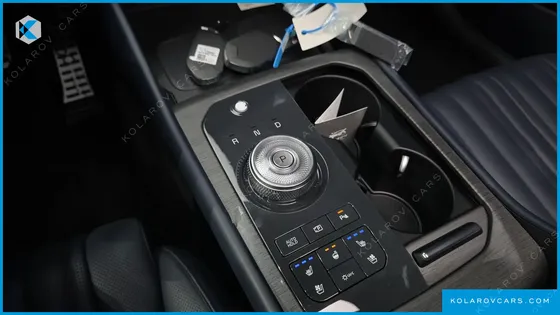 KIA K8 SIGNATURE BLACK