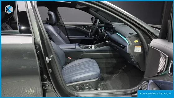KIA K8 SIGNATURE BLACK