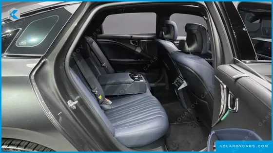 KIA K8 SIGNATURE BLACK