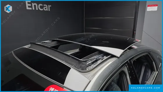 KIA K8 SIGNATURE BLACK