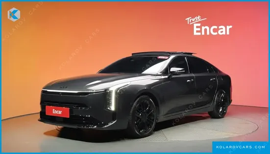 KIA K8 SIGNATURE BLACK
