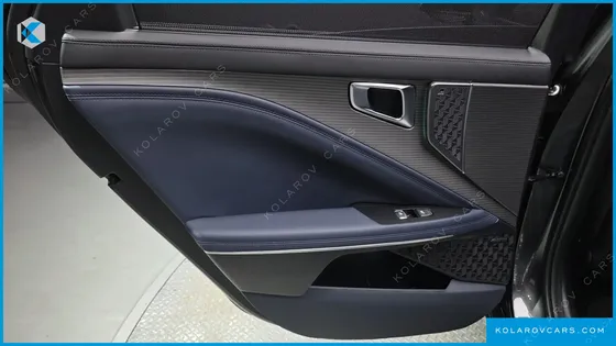 KIA K8 SIGNATURE BLACK