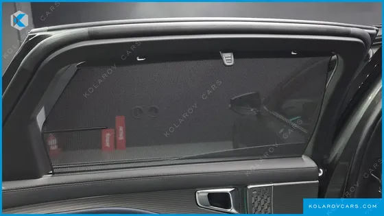 KIA K8 SIGNATURE BLACK