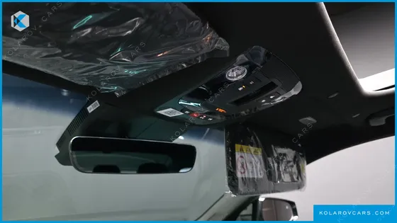 KIA K8 SIGNATURE BLACK