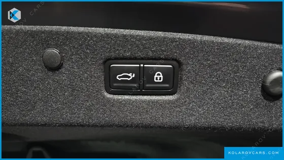 KIA K8 SIGNATURE BLACK