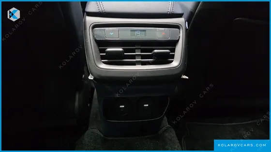 KIA K8 SIGNATURE BLACK