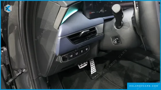 KIA K8 SIGNATURE BLACK