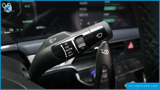 KIA K8 SIGNATURE BLACK
