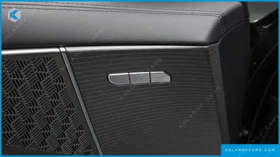 KIA K8 SIGNATURE BLACK
