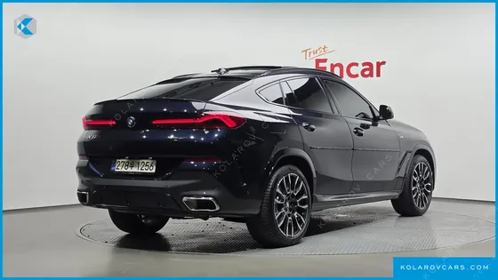 BMW X6 XDRIVE40I M SPORT