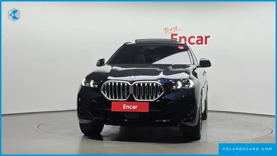 BMW X6 XDRIVE40I M SPORT